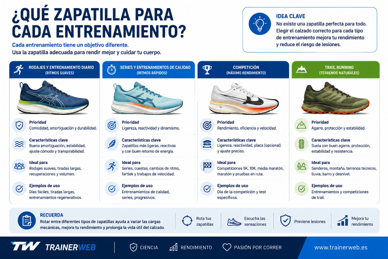84 Cómo elegir zapatillas de running 5